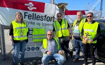 Lønnsoppgjøret 2026