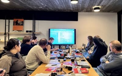 Strategisamling på Nesflaten 9.–10. desember