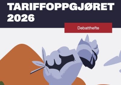 Lønnsoppgjøret 2026