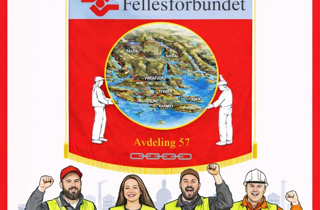 Tariffoppgjør og streik!