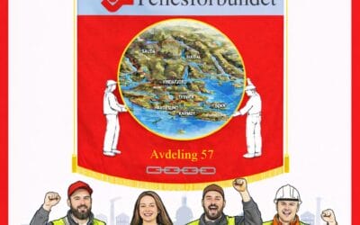 Tariffoppgjør og streik!