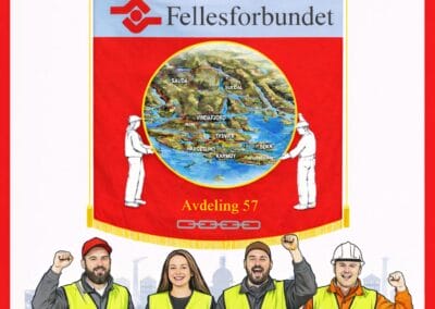 Tariffoppgjør og streik!