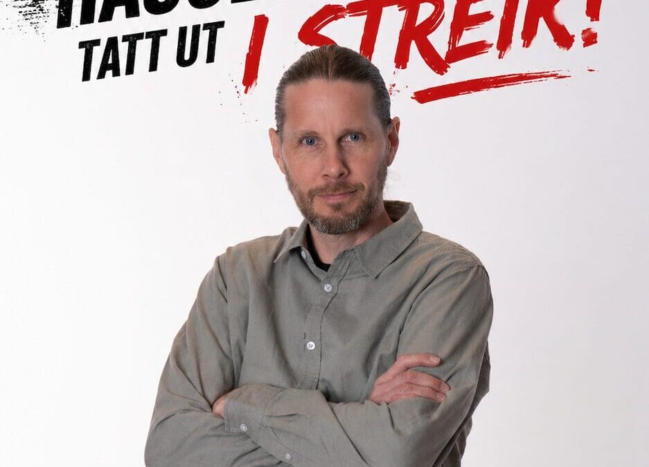 Haugesund tatt ut i streik!
