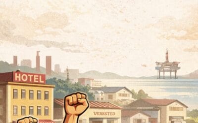 Årsmøtet 22. april