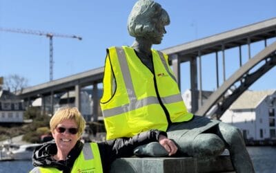 Dag 1 av streiken!