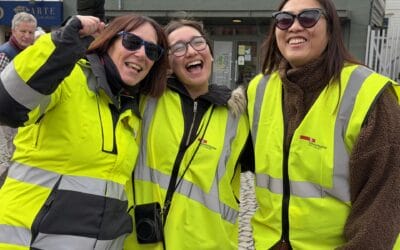 Bilder fra dag 2