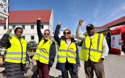 Streikens 4 dag!
