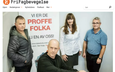 Yrkesskade på 1-2-3