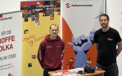 Yrkesmesse i Tysvær