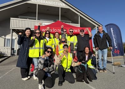 Streikefest på Kårstø